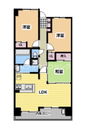 ※反転タイプになります。