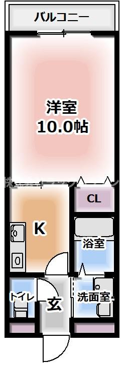 【お部屋さがしはラックハウジングにお問合せ下さいませ♪】