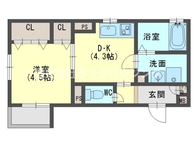 図面と現状が異なる場合は現状優先となります。