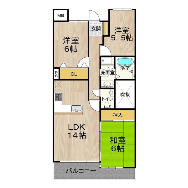 図面と現状が異なる場合は現状優先となります。