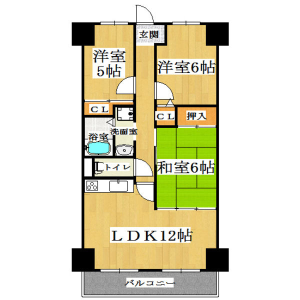図面と現状が異なる場合は現状優先となります。