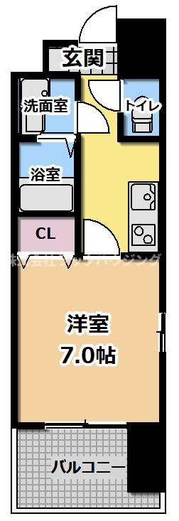 【お部屋さがしはラックハウジングにお問合せ下さいませ♪】