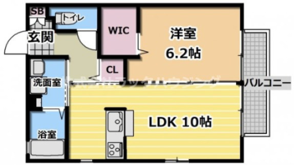 間取りは現況優先とさせていただきます。