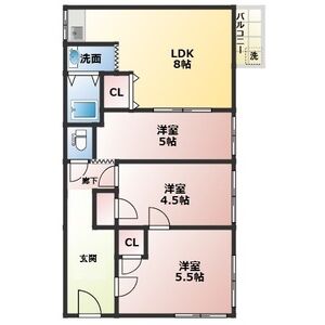 【お部屋さがしはラックハウジングにお問合せ下さいませ♪】