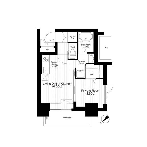 間取りは現況優先とさせていただきます。