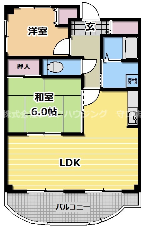 間取りは現状を優先します。