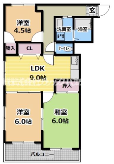 図面と現状が異なる場合は現状優先となります。