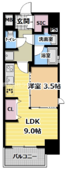 図面と現状が異なる場合は現状優先となります。
