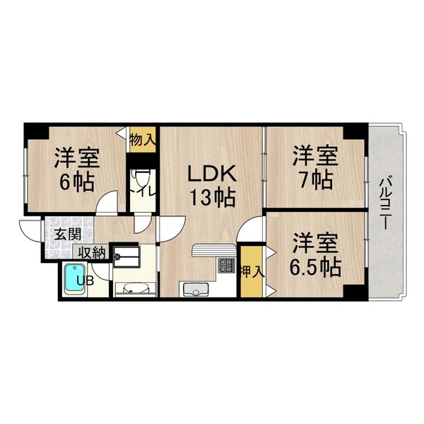 図面と現状が異なる場合は現状優先となります。