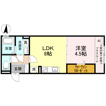 間取りは現況優先とさせていただきます。
