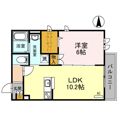 間取りは現況優先とさせていただきます。