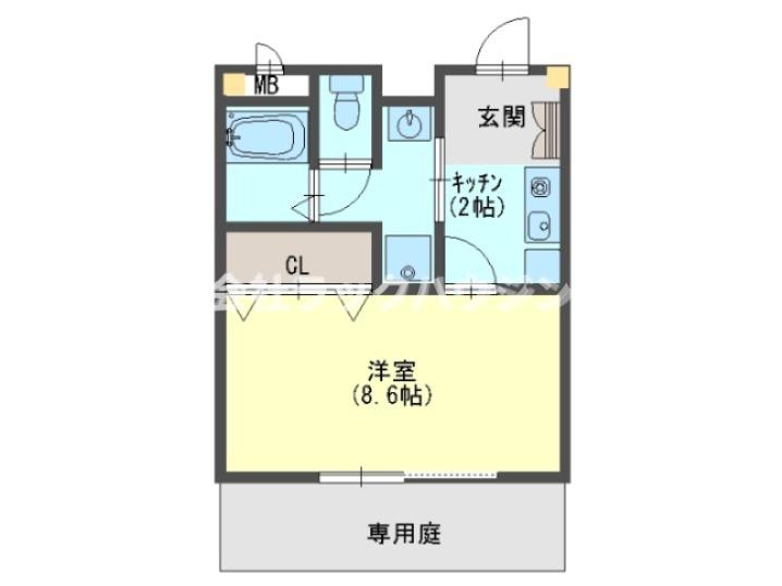 図面と現状が異なる場合は現状優先となります。