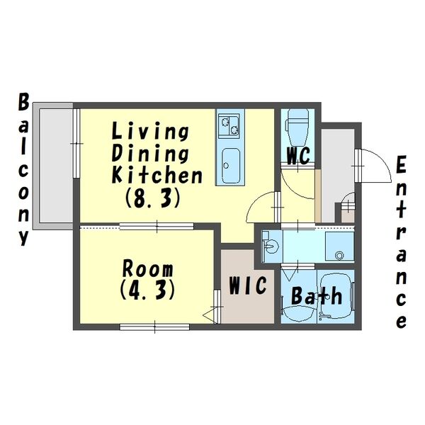 【お部屋探しはラックハウジングにお問合せ下さいませ】
