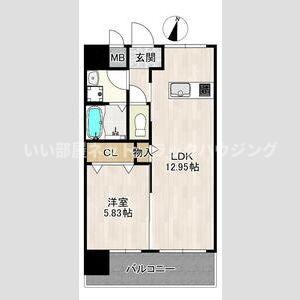 【お部屋さがしはラックハウジングにお問合せ下さいませ♪】
