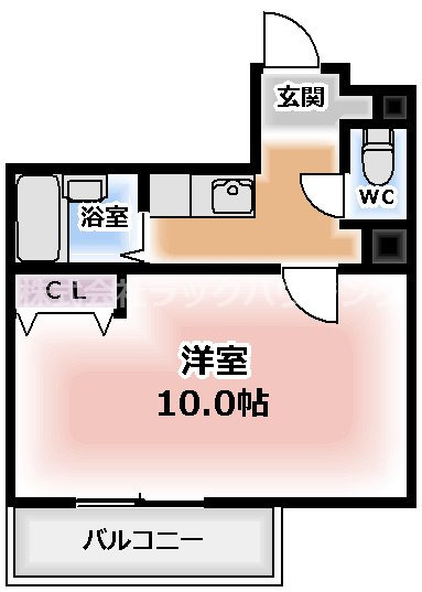 間取りは現況優先とさせていただきます。