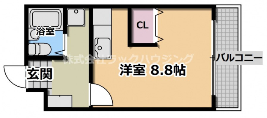 図面と現状が異なる場合は現状優先となります。