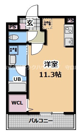 図面と現状が異なる場合は現状優先となります。