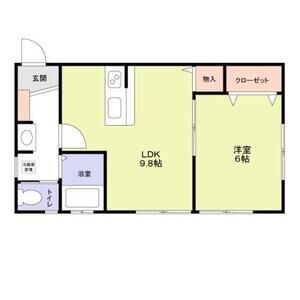 収納の大きな人気のある間取り