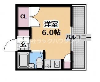 間取りは現況優先とさせていただきます。