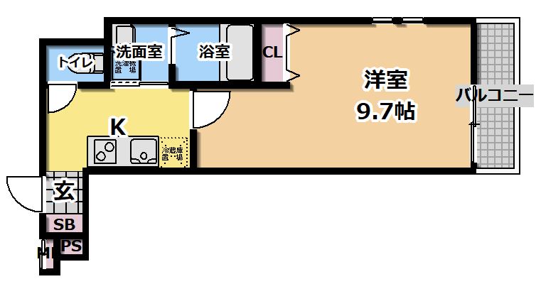 図面と現状が異なる場合は現状優先となります。