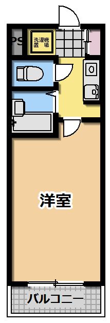 反転タイプ 図面と現状が異なる場合は現状優先となります。