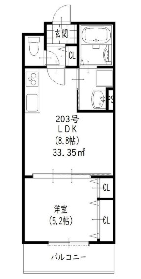 間取りは現況優先とさせていただきます。