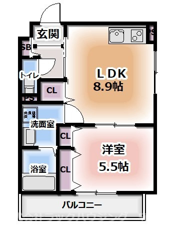 【お部屋さがしはラックハウジングにお問合せ下さいませ♪】