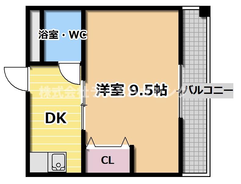 【お部屋さがしはラックハウジングにお問合せ下さいませ♪】