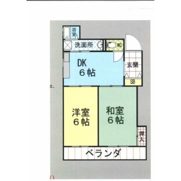 図面と現状が異なる場合は現状優先となります。