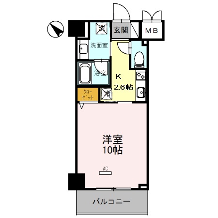 間取りは現況優先とさせていただきます。