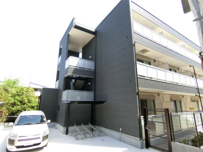 リブリ・カルム 大日の外観