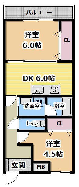 図面と現状が異なる場合は現状優先となります。