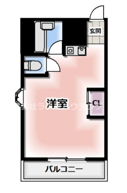 間取りは現況優先とさせて頂きます。 