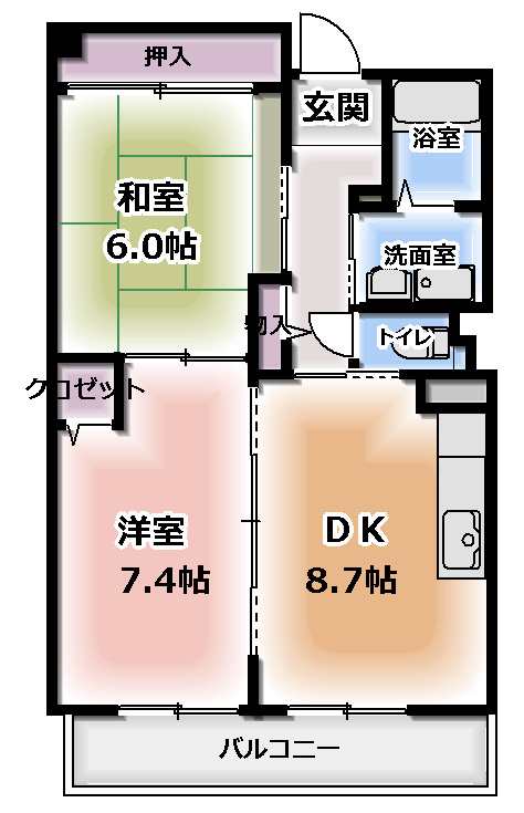 図面と現状が異なる場合は現状優先となります。