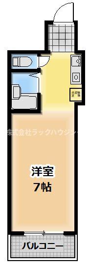 図面と現状が異なる場合は現状優先となります。 反転タイプ