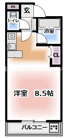 【お部屋探しはラックハウジングにお問合せ下さいませ】