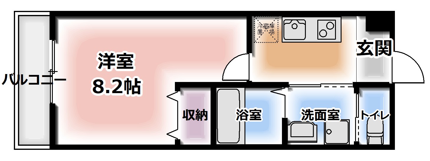 参考資料として室内お洒【お部屋さがしはラックハウジングにお問合せ下さいませ♪】落♪