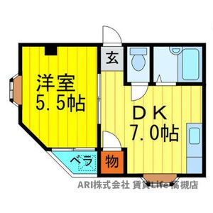 【お部屋さがしはラックハウジングにお問合せ下さいませ♪】  