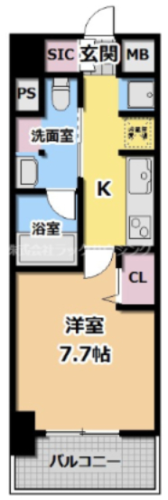 間取りは現況優先とさせていただきます