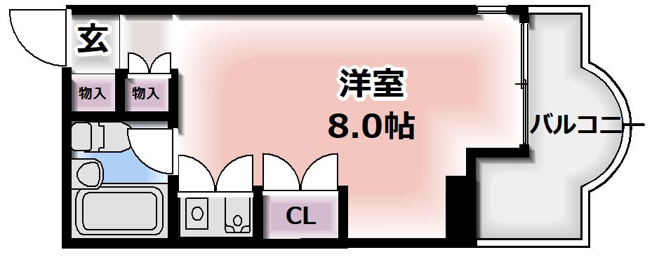 間取りは現況優先とさせていただきます。
