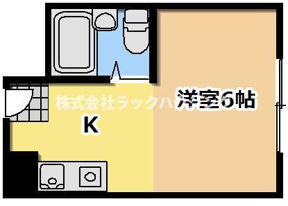 【お部屋さがしはラックハウジングにお問合せ下さいませ♪】