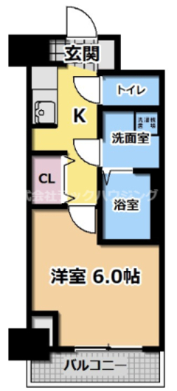 【お部屋さがしはラックハウジングにお問合せ下さいませ♪】