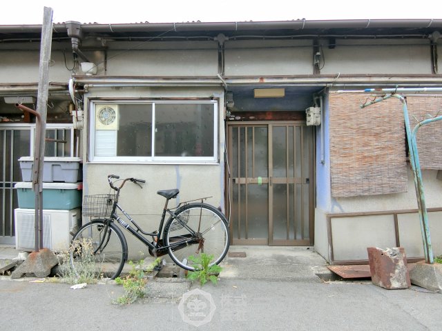 村田大庭町連棟平屋