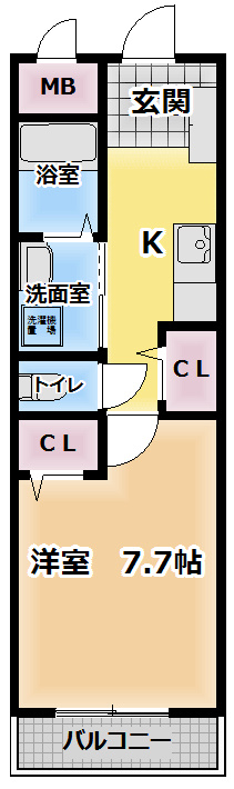 図面と現状が異なる場合は現状優先となります。