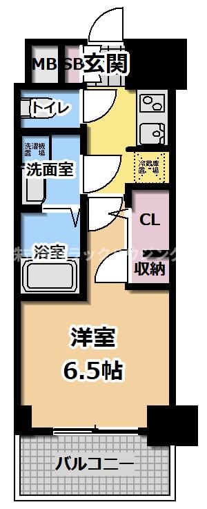 【お部屋さがしはラックハウジングにお問合せ下さいませ♪】