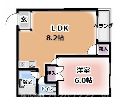 図面と現状が異なる場合は現状優先となります。
