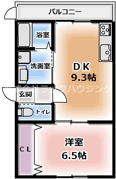 間取りは現況優先とさせていただきます。