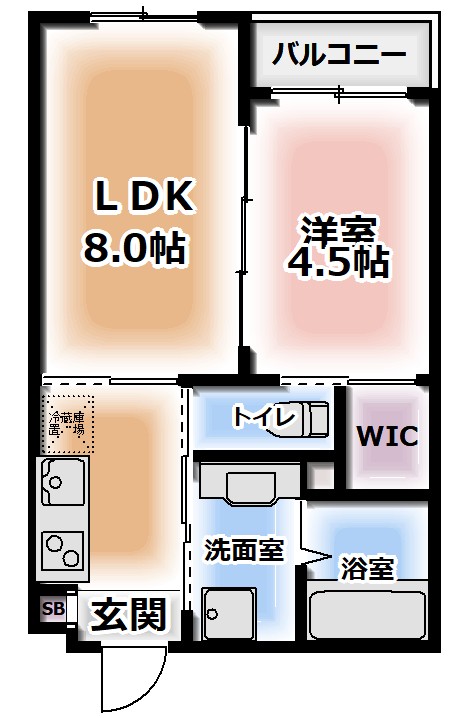 【お部屋さがしはラックハウジングにお問合せ下さいませ♪】