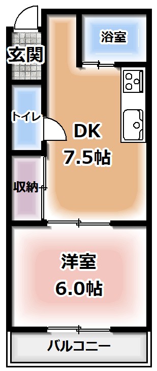 【お部屋さがしはラックハウジングにお問合せ下さいませ♪】