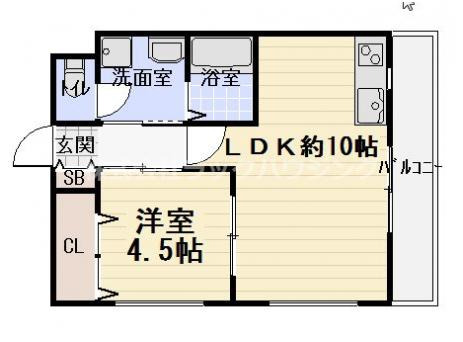 間取りは現況優先とさせていただきます。 【お部屋さがしはラックハウジングにお問合せ下さいませ♪】